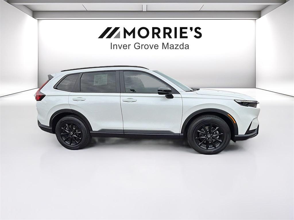 used 2026 Honda CR-V Hybrid car, priced at $35,999
