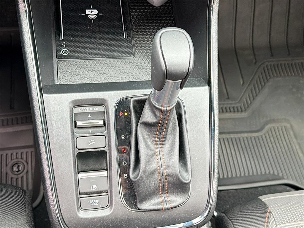 used 2026 Honda CR-V Hybrid car, priced at $35,999