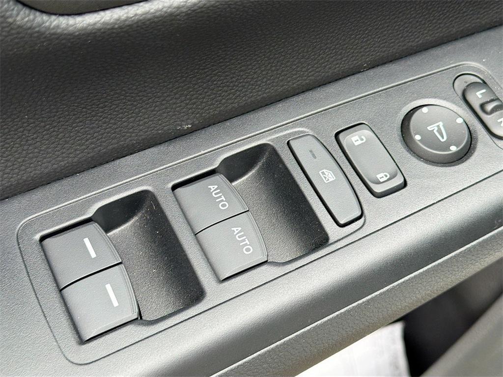 used 2026 Honda CR-V Hybrid car, priced at $35,999