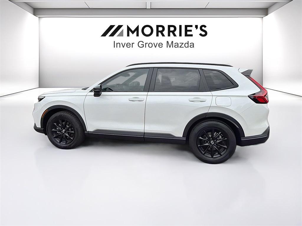 used 2026 Honda CR-V Hybrid car, priced at $35,999