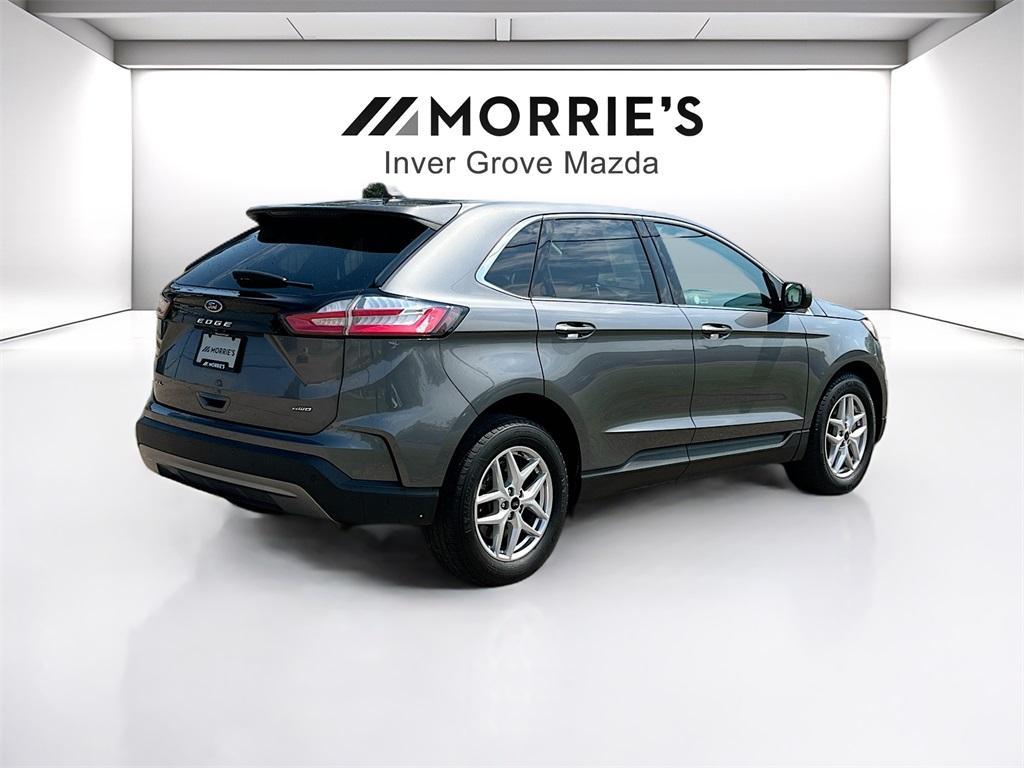 used 2024 Ford Edge car, priced at $23,498