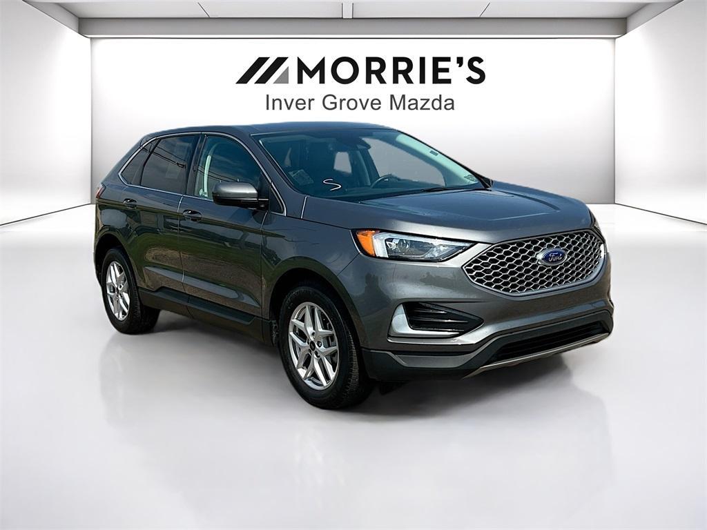 used 2024 Ford Edge car, priced at $23,498