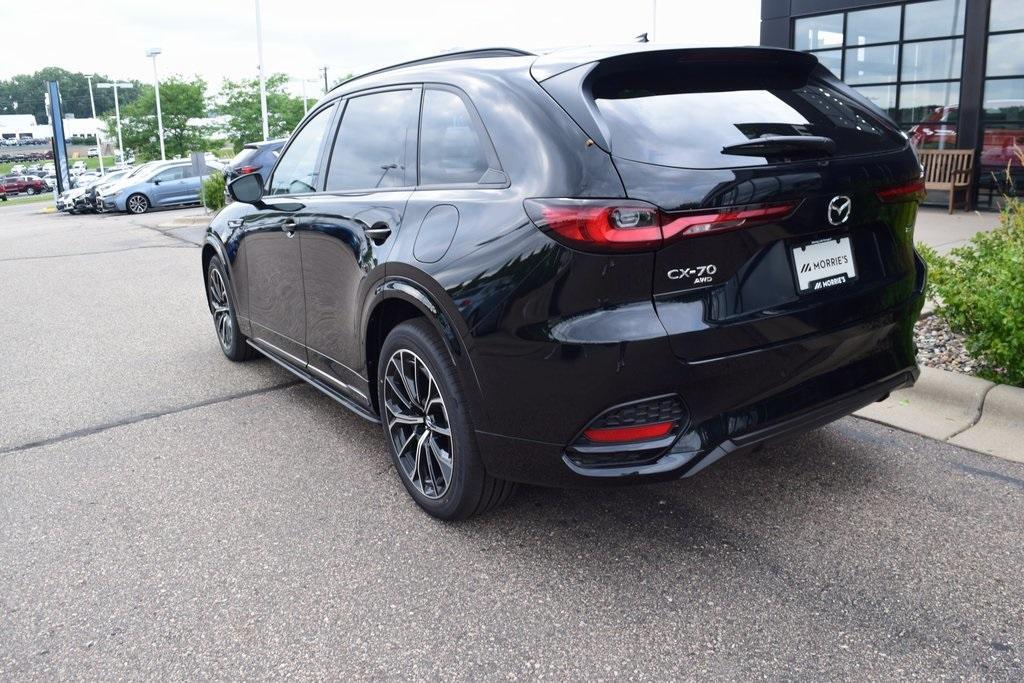 new 2025 Mazda CX-70 car