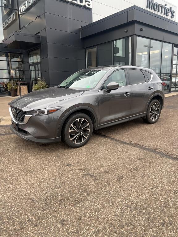 used 2022 Mazda CX-5 car, priced at $28,799