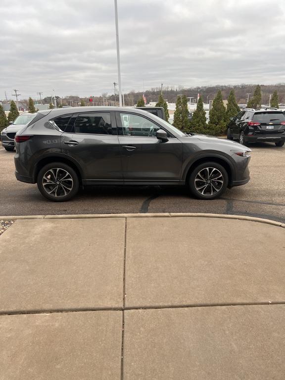 used 2022 Mazda CX-5 car, priced at $28,799