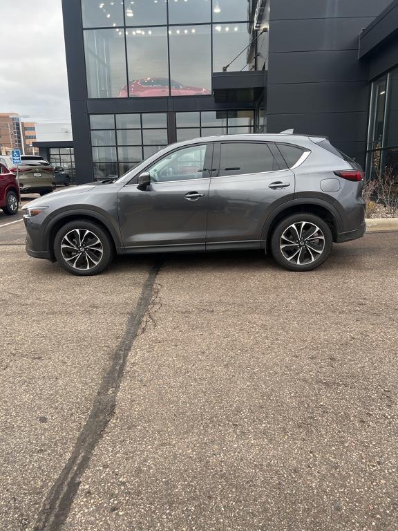 used 2022 Mazda CX-5 car, priced at $28,799