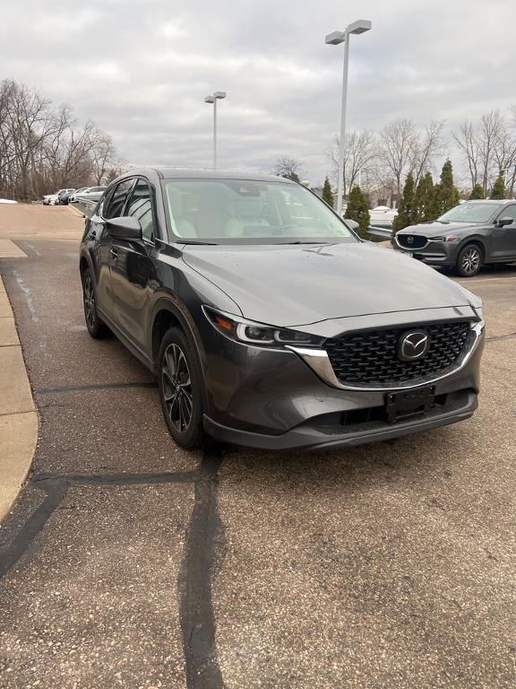 used 2022 Mazda CX-5 car, priced at $28,799