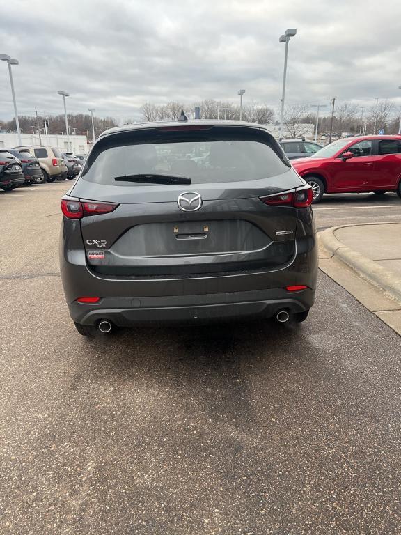 used 2022 Mazda CX-5 car, priced at $28,799