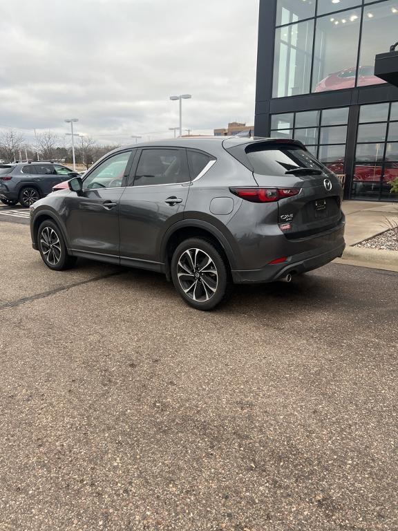 used 2022 Mazda CX-5 car, priced at $28,799