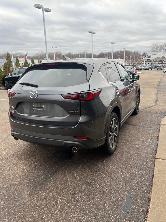 used 2022 Mazda CX-5 car, priced at $28,799