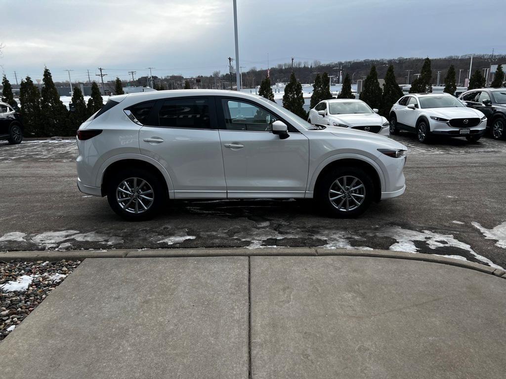 used 2024 Mazda CX-5 car, priced at $26,899