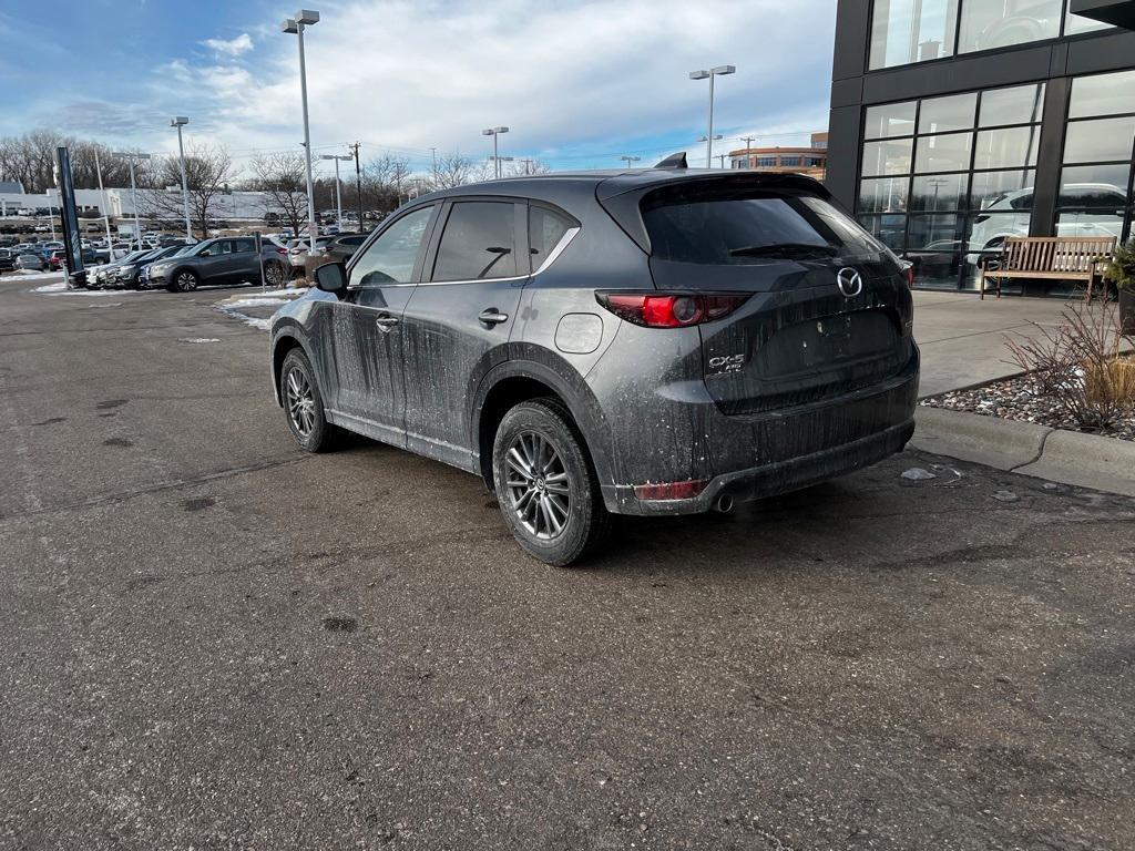 used 2021 Mazda CX-5 car, priced at $22,998