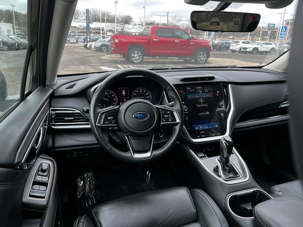 used 2020 Subaru Outback car, priced at $21,899