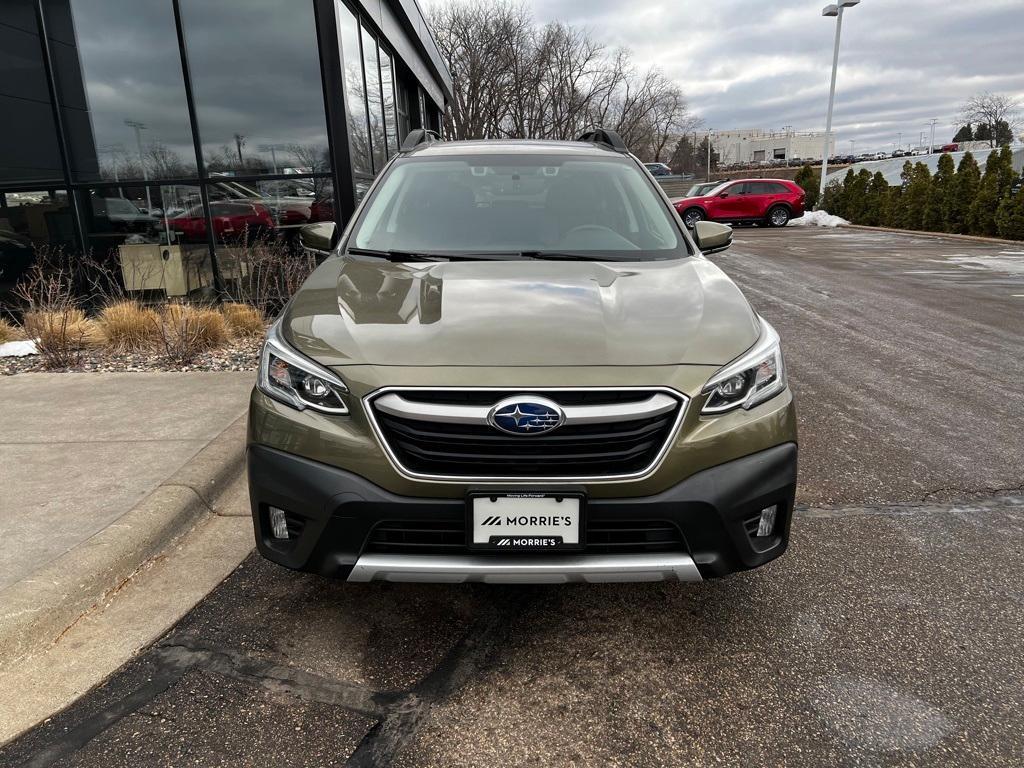 used 2020 Subaru Outback car, priced at $21,899