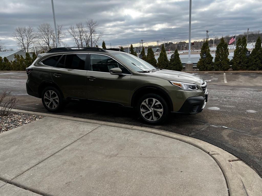 used 2020 Subaru Outback car, priced at $21,899