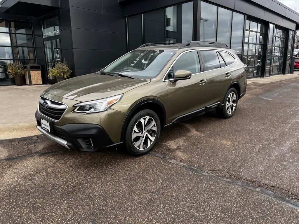 used 2020 Subaru Outback car, priced at $21,899