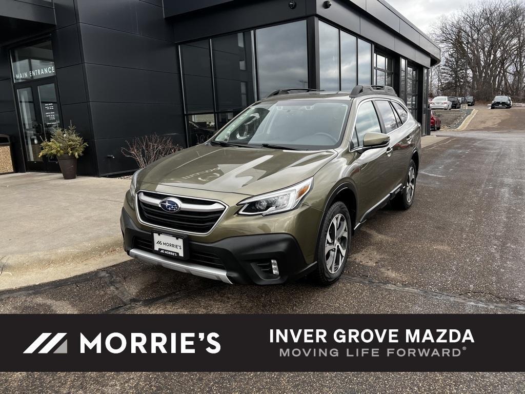 used 2020 Subaru Outback car, priced at $21,899