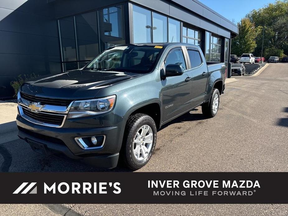 used 2017 Chevrolet Colorado car, priced at $18,999