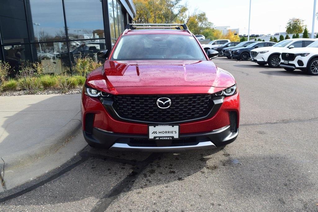 new 2025 Mazda CX-50 car, priced at $42,989