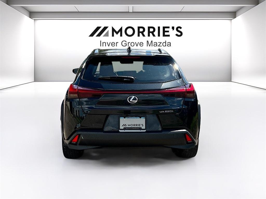 used 2021 Lexus UX 250h car, priced at $27,990