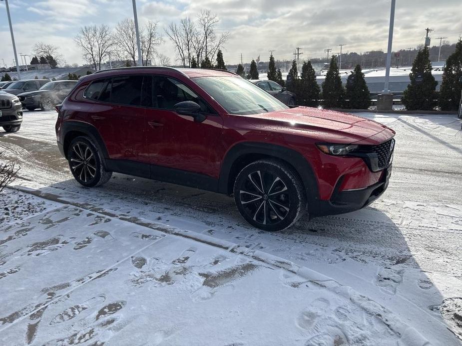 used 2023 Mazda CX-50 car, priced at $29,599