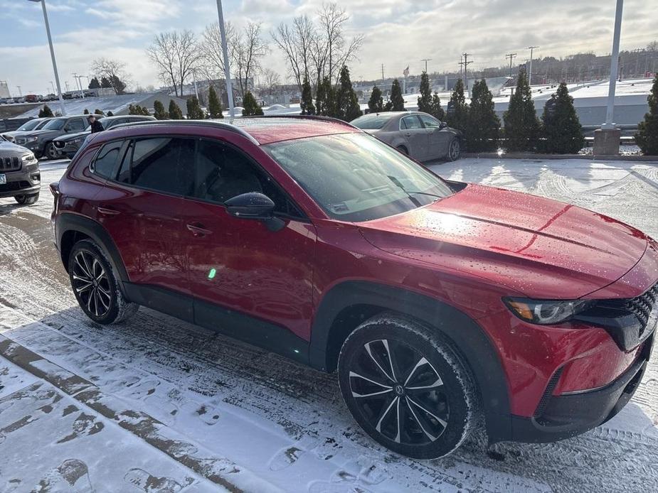 used 2023 Mazda CX-50 car, priced at $29,599