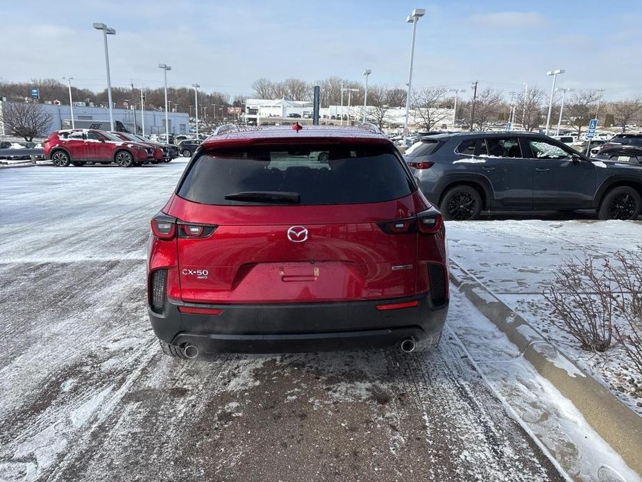 used 2023 Mazda CX-50 car, priced at $29,599