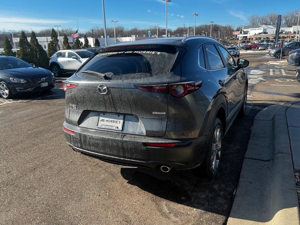 used 2024 Mazda CX-30 car, priced at $25,999