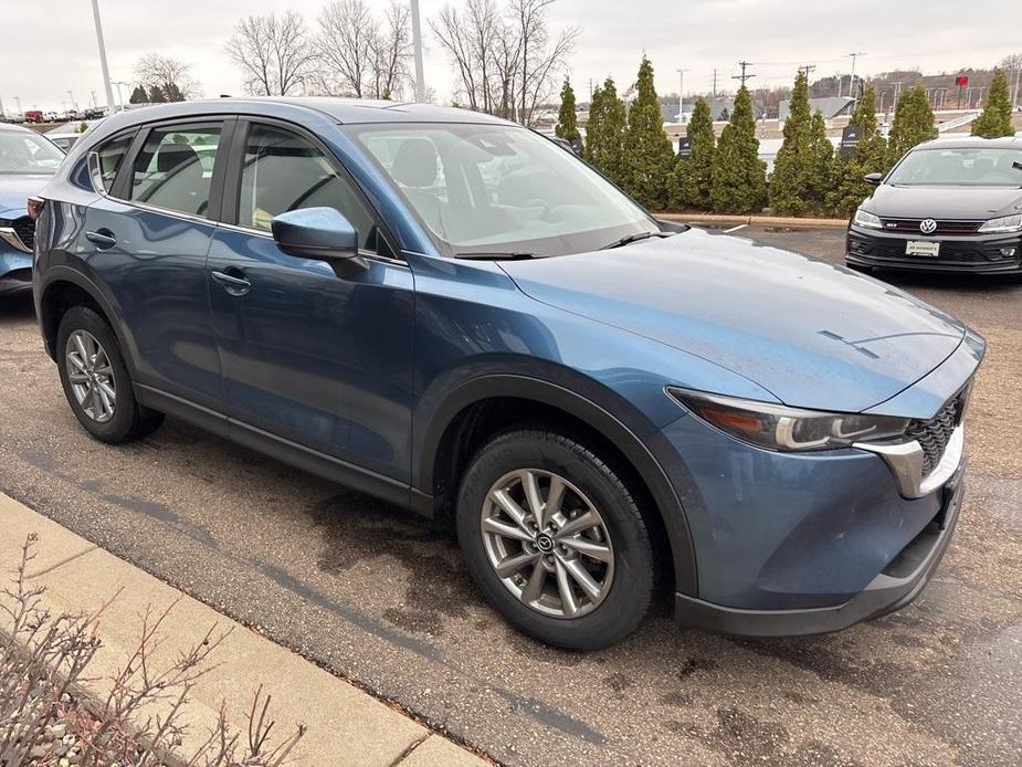 used 2022 Mazda CX-5 car, priced at $21,498