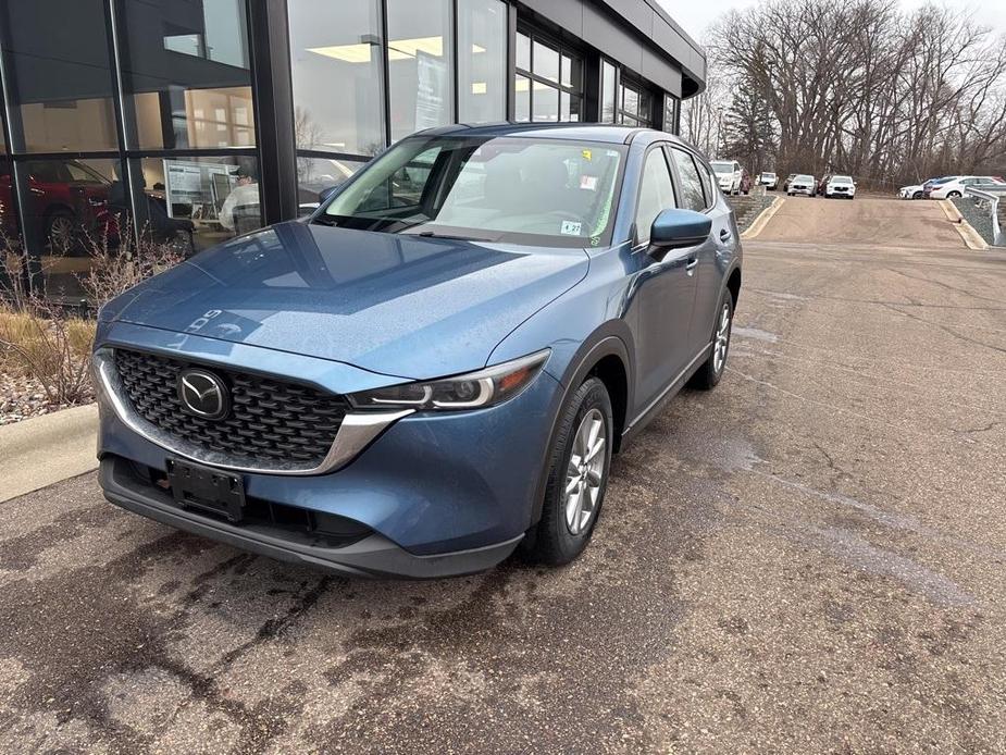 used 2022 Mazda CX-5 car, priced at $21,498