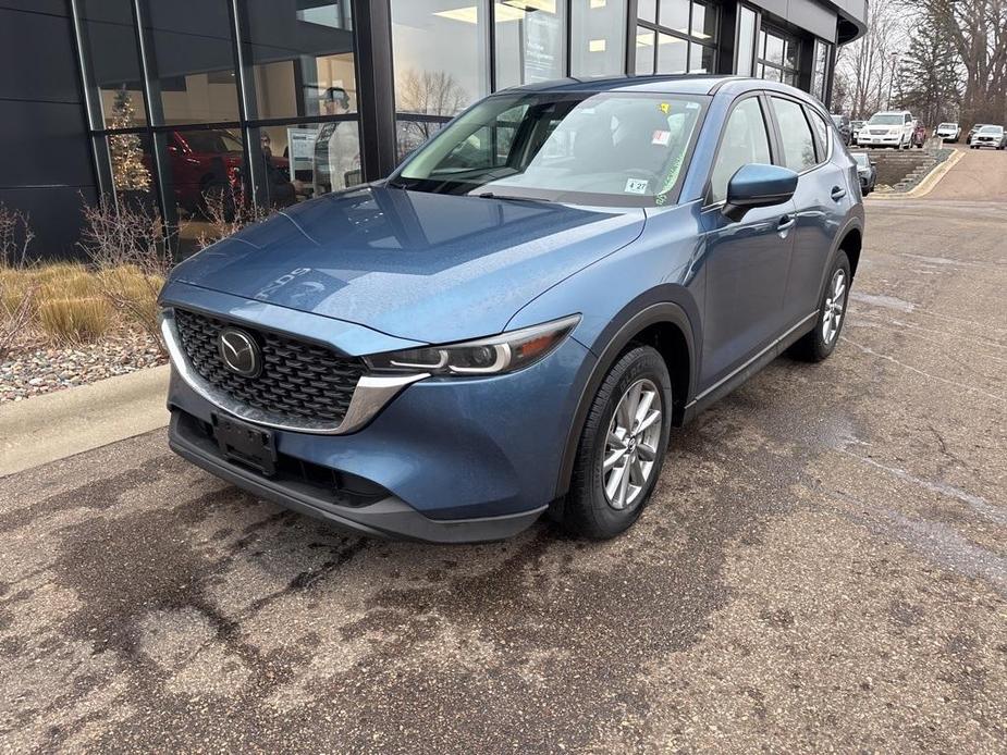 used 2022 Mazda CX-5 car, priced at $21,498