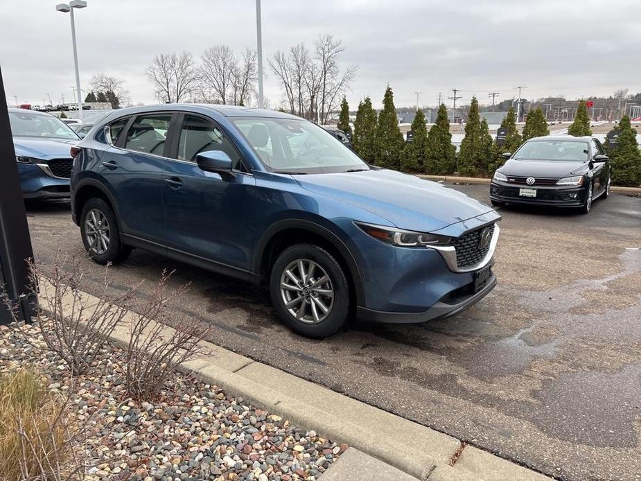 used 2022 Mazda CX-5 car, priced at $21,498