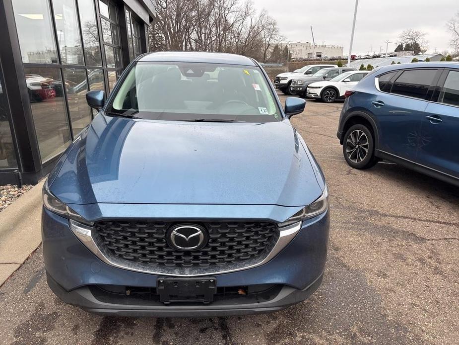 used 2022 Mazda CX-5 car, priced at $21,498