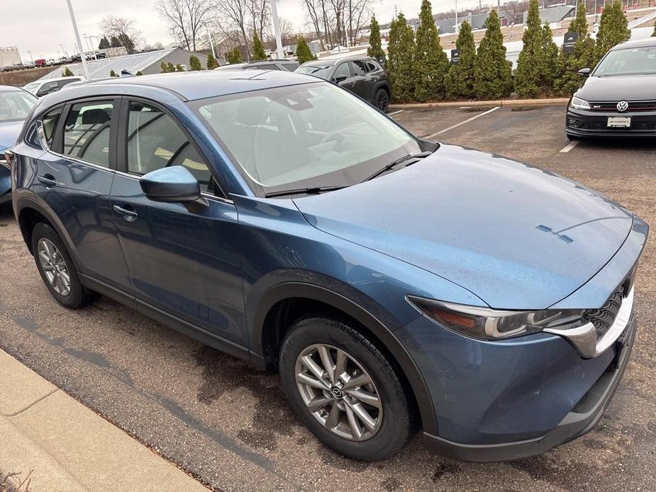 used 2022 Mazda CX-5 car, priced at $21,498