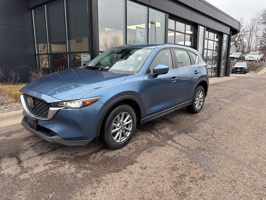 used 2022 Mazda CX-5 car, priced at $21,498