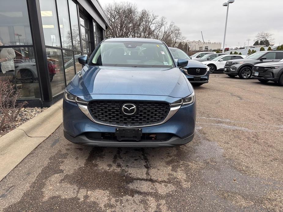 used 2022 Mazda CX-5 car, priced at $21,498