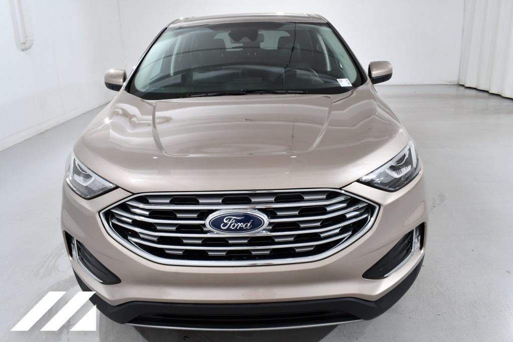 used 2021 Ford Edge car, priced at $21,999