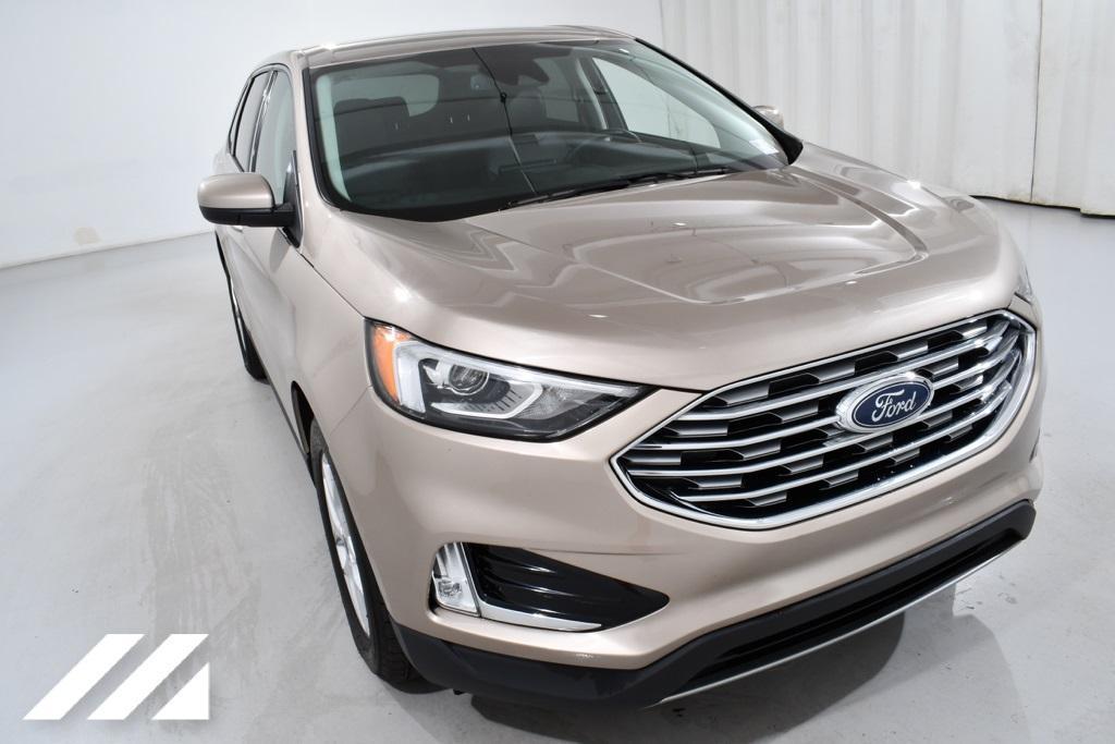 used 2021 Ford Edge car, priced at $21,999