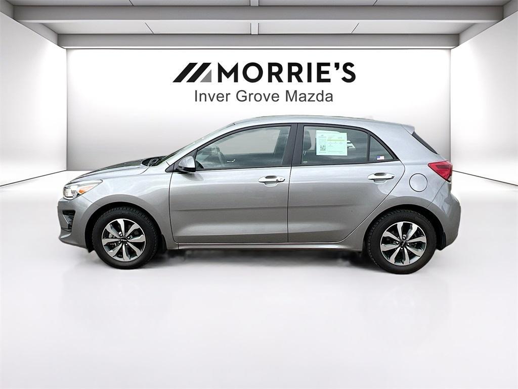 used 2023 Kia Rio car, priced at $15,345