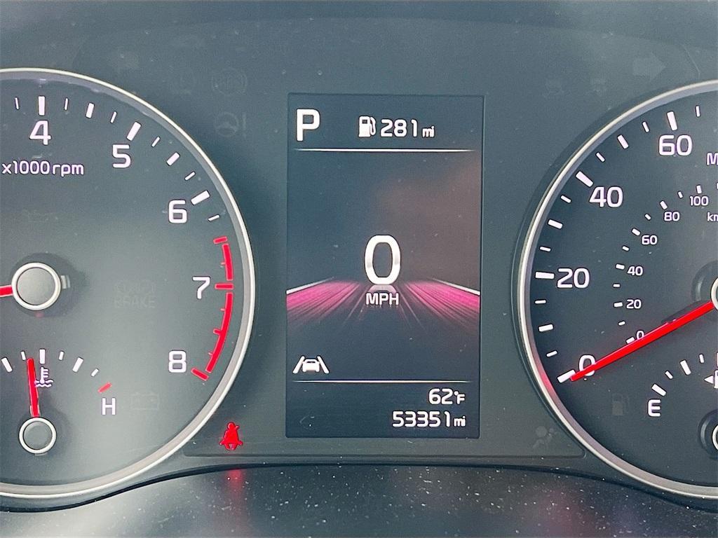 used 2023 Kia Rio car, priced at $15,345