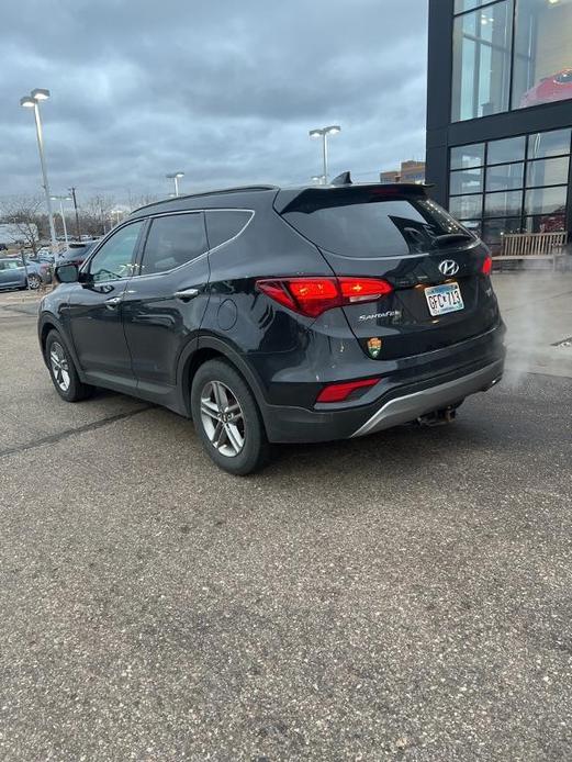 used 2017 Hyundai Santa Fe Sport car, priced at $14,999