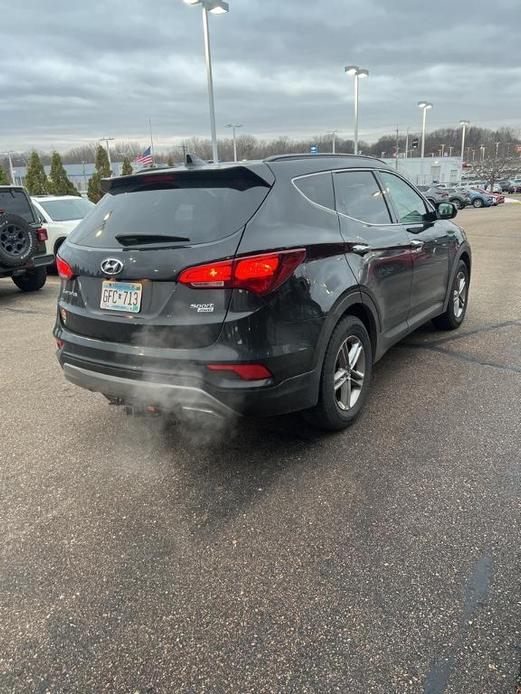 used 2017 Hyundai Santa Fe Sport car, priced at $14,999