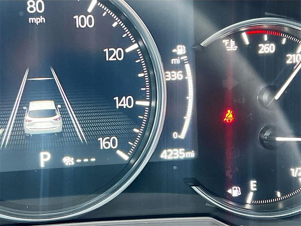 used 2025 Mazda CX-5 car, priced at $33,998