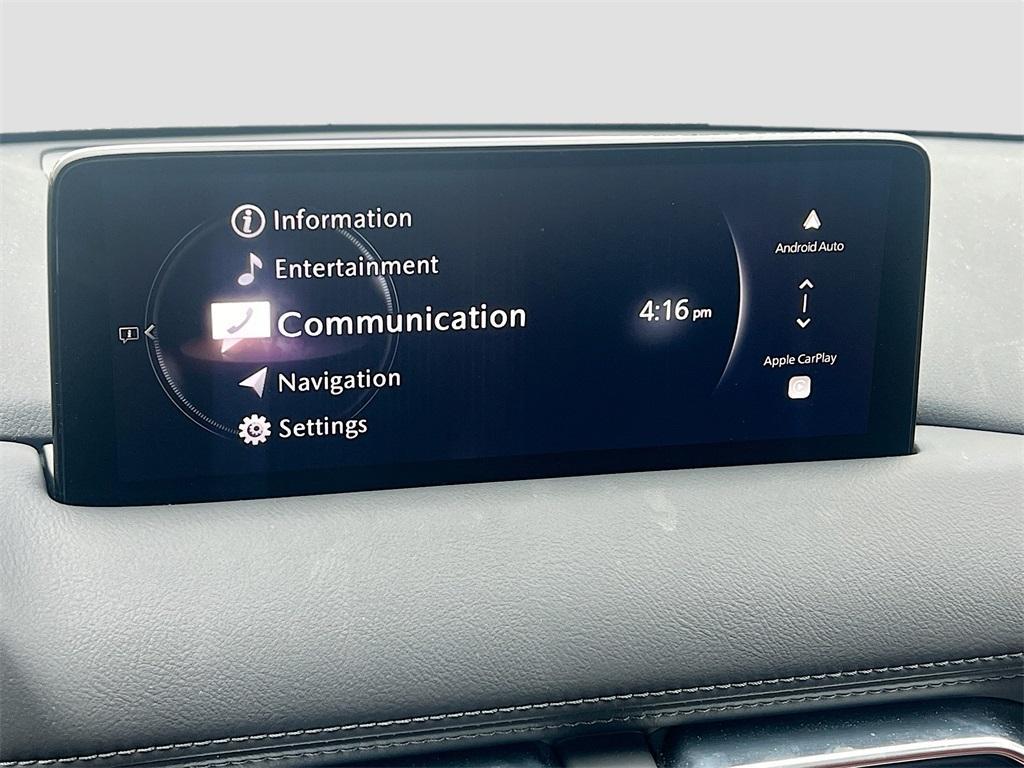 used 2025 Mazda CX-5 car, priced at $33,998