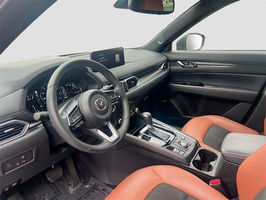 used 2025 Mazda CX-5 car, priced at $33,998