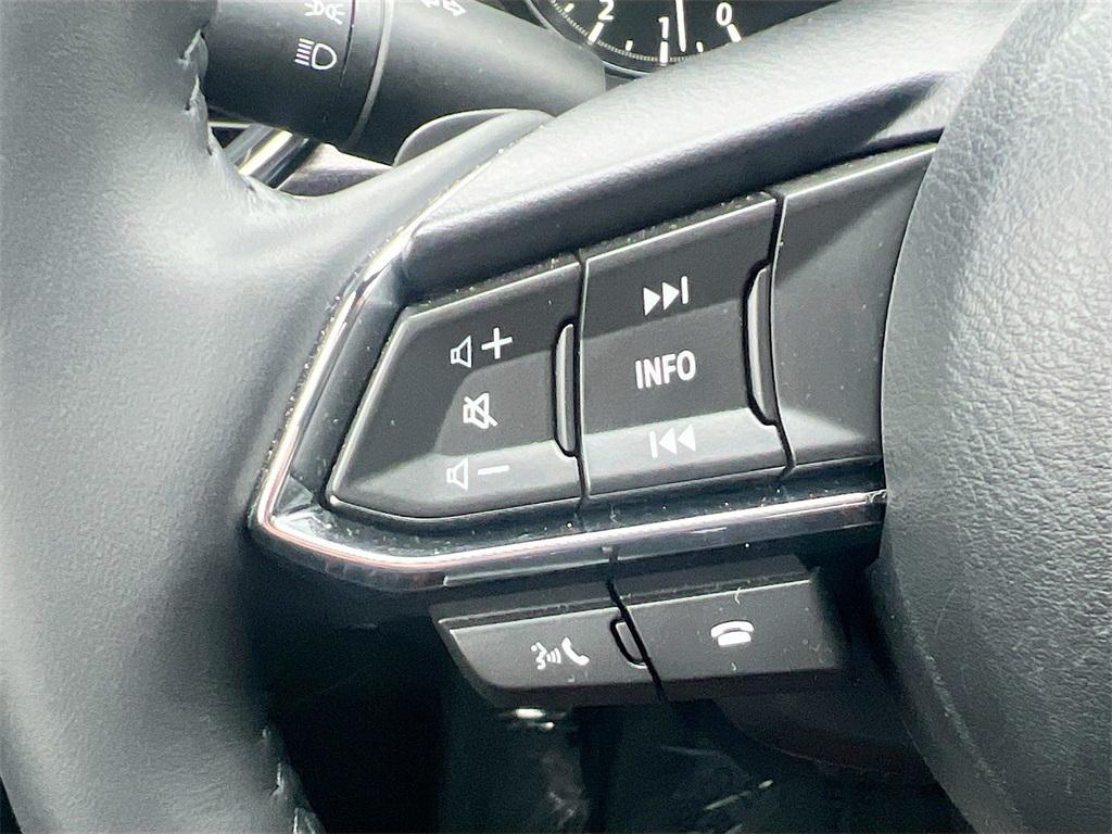 used 2025 Mazda CX-5 car, priced at $33,998