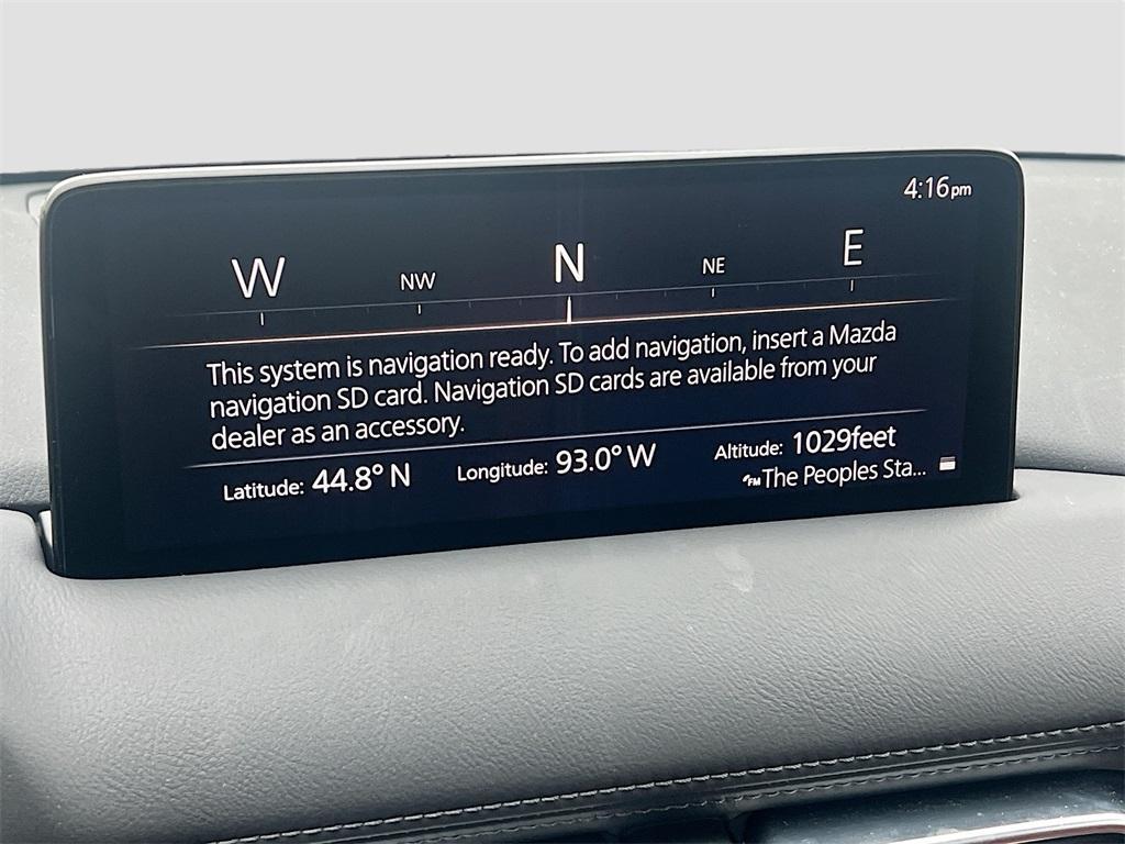 used 2025 Mazda CX-5 car, priced at $33,998