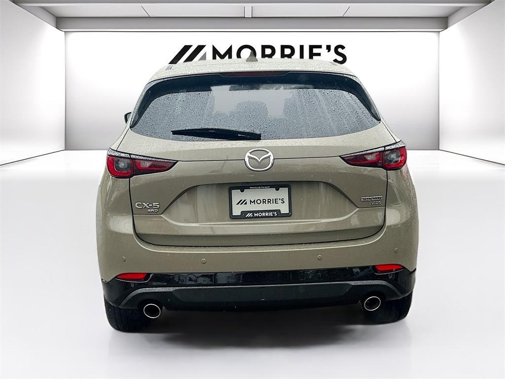used 2025 Mazda CX-5 car, priced at $33,998