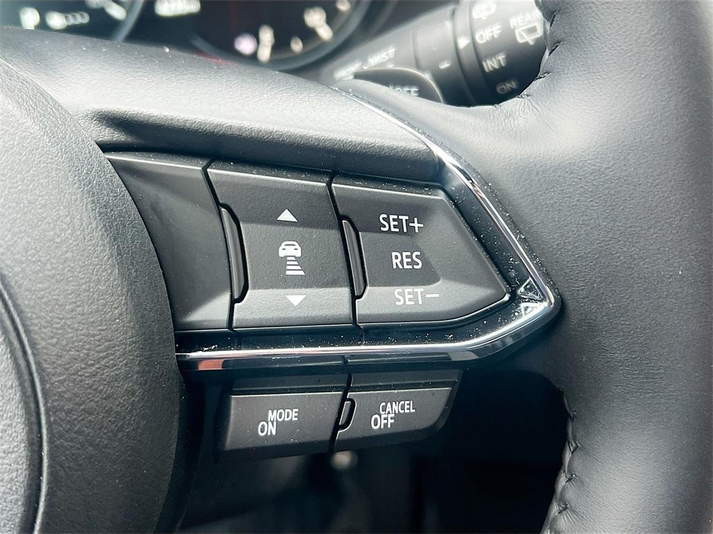 used 2025 Mazda CX-5 car, priced at $33,998