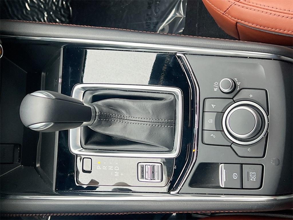 used 2025 Mazda CX-5 car, priced at $33,998